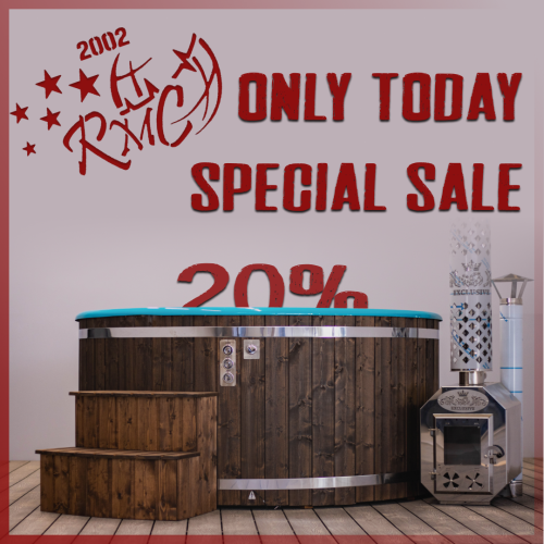 Facebook Ad RMC Special sale